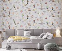 11330-04 Обои Артекс Футбол