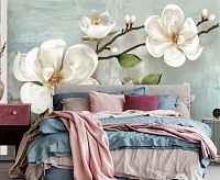 Фотообои DS 3D FANT-080 (DL-001 песок) 4*2,7