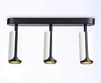 Спот TN51603/3  WH/BK  GU10/3