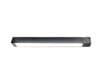 Трековый светильник PTR 1935 35W 4000K 600мм IP40 (черный)