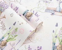 HC71985-56 Обои Home Lavande (8) ВВ ГТ ФО 1,06*10м сн/пр