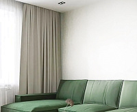 Светильник встраиваемый 2*G5.3 MR16 DL2802 черный