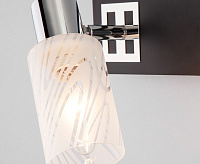 Спот - 20020/2 хром/венге