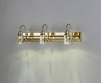 Подсветка зеркал Glace 822/3 золото