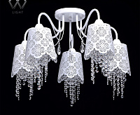 Люстра Полин 472010405 сн/пр