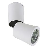 Светильник ROTONDA GU10 БЕЛЫЙ 214456 сн/пр