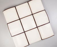 Светильник 90031/9 кофе