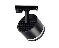 Трековый светильник PTR 31 GX53 BL (черный) IP20 Jazzway