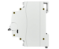 Автоматический выключатель EKF ВА 47-63 4P 4,5kA 10 А