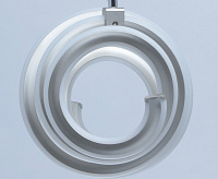 Люстра Аурих 496018401 DeMarkt  сн/пр