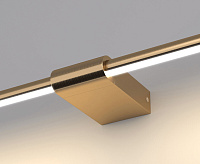 Настенный светодиодный светильник Luar 40125/LED латунь