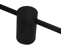 Бра Локи черный Led 20W 08423-100,19(4000K)