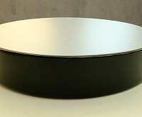 Светильник светодиодный накладной Эйри 36W 4200-6400K черный