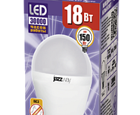 Лампа светодиодная PLED-SP A60 18w 5000K E27 JAZZway