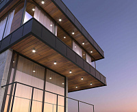 Светильник светодиодный уличный 35132/H Light 15W 4000K IP54 серый