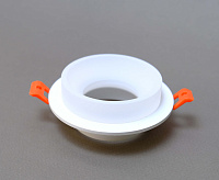 Светильник встраиваемый GU5.3 MR16 DL2911 белый 