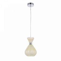 Люстра MOD250-PL-01-FY сн/пр