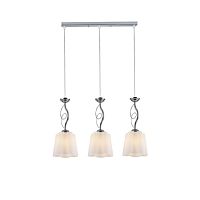 Подвесной светильник 06882/3L CHROME