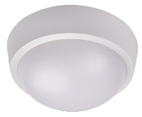 Накладной светильник PBH-PC-RA  8W 4000K WHITE JAZZway сн/пр