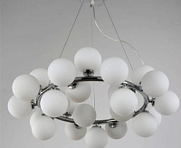 Люстра Е-СВЕТ (Л) 8899-25.L (G9) хром