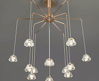 Подвесной светильник 306/12 сн/пр