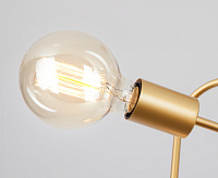 Люстра 70058/6 золото сн/пр