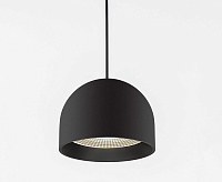 Подвесной LED светильник 50261 8W 4000K черный