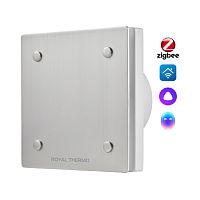 Вентилятор вытяжной Royal Thermo RAFC 100 Chrome