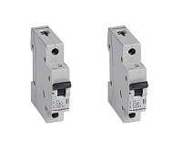 Выключатель авт. мод. 1п C 40А RX3 4,5кА Leg 419668