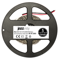 Лента PLS 2835/120 W (белый свет) IP20 5м (12W) JAZZway