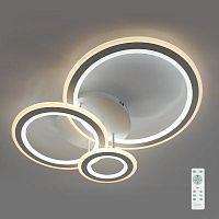 Люстра светодиодная "TRIPLEX ROUND" 108W 3R-APP-713/492128-WHITE/WHITE-220V-IP20