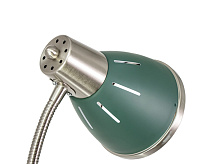 Светильник напольный (торшер) MT2018 Е27, зеленый малахит