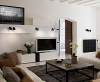 Спот - 20000/1 черный