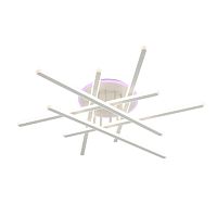 Люстра светодиодная 2900/820 WHITE+RGB