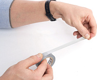 Изолента 19/20 серебро Stekker