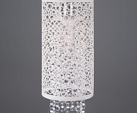 Подвесной светильник 1181/1 хром сн/пр