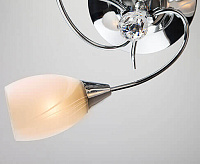 Люстра 30100/3 хром