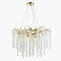 Люстра QS98013-800-G1-13J золото