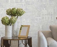 9145-01 Обои Eurodecor Palazzo Ducale