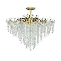 Люстра E-SVET (LB) SJ9309-650 C золото