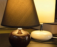 Настольная лампа AT09360 (White)