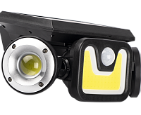 Настенный светильник солнечный Фаzа SLR-W05 (датчик движения)