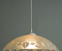 Cветильник подвесной A3320SP-1WH