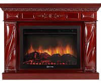 Портал San Marino 26 Sphere шпон красное дерево