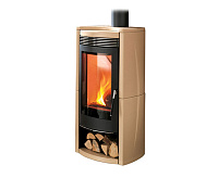 Печь-камин MCZ Quasar Ceramica Sand