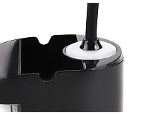 Настольная лампа DE562 4W 4200K BK черный сн/пр