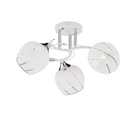 Люстра 3010/3 MIX