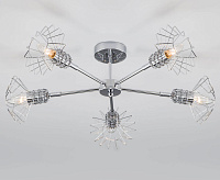 Люстра 70108/5 хром