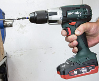 Дрель ударная SB 18 LT 2х2Ач Li,ASC30-36V,13мм 602103510