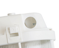 Светильник накладной IP54 220V 60Вт E27 НБП 01-60-02